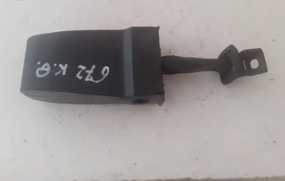 Skoda Roomster (5J) Rear door check strap stopper 5J0839249