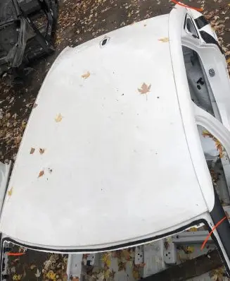 Citroen C4 III e-C4 Roof 