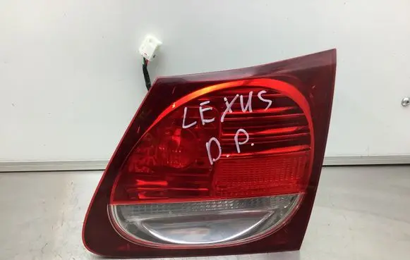 Lexus GS 300 350 430 450H Tailgate rear/tail lights 