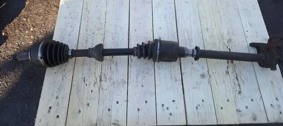 Honda FR-V Front driveshaft 