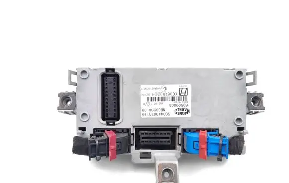 Iveco Daily 35.8 - 9 Comfort/convenience module 69500005 503440070119 NBCS20A00