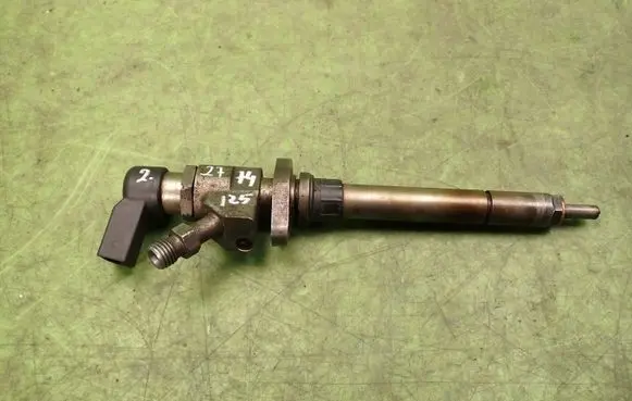 Ford Mondeo MK IV Fuel injector 9657144580