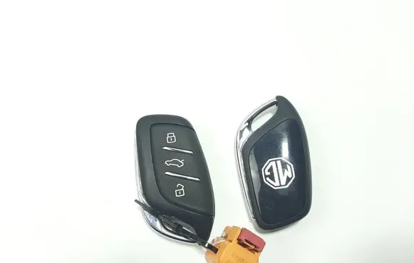 Ignition key/card