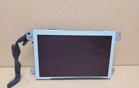 Audi A4 S4 B8 8K Screen/display/small screen 8F0919604