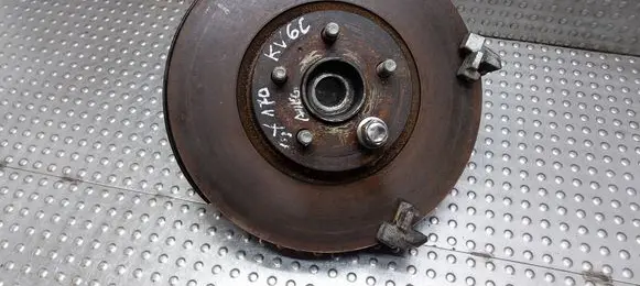 Ford Transit - Tourneo Connect Front wheel hub spindle knuckle KV6C-3K170-A1B