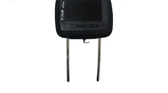 Peugeot 5008 Front seat headrest 