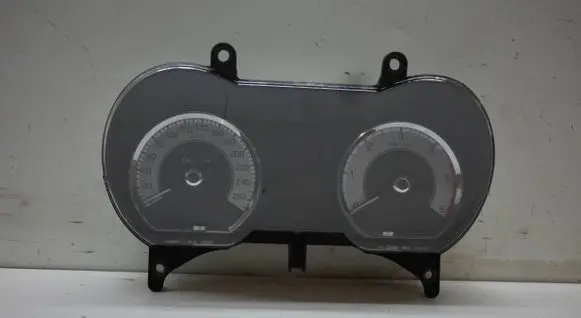 Jaguar XF X250 Speedometer (instrument cluster) 8X2310849KJ