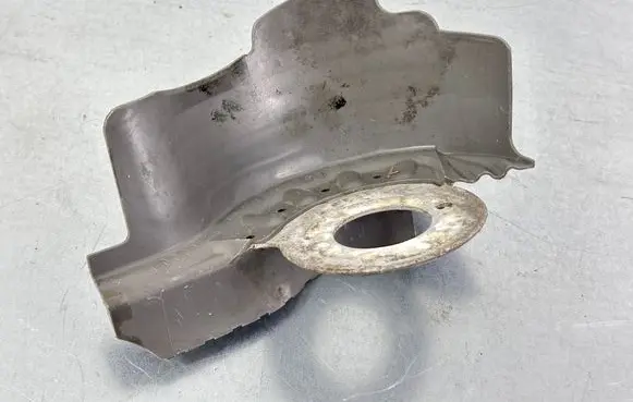 Audi A6 Allroad C7 Coil spring/strut mount 8R0511540C
