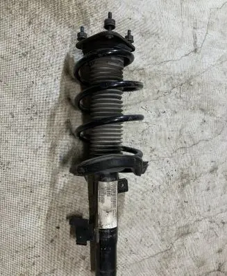 Volvo V40 Front shock absorber with coil spring 3715184