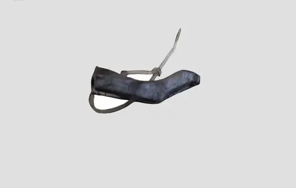 BMW 5 E60 E61 Fuel Injector clamp holder