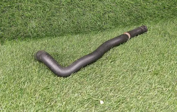 BMW 5 F10 F11 Engine coolant pipe/hose 9119192 6421911919205 15476810