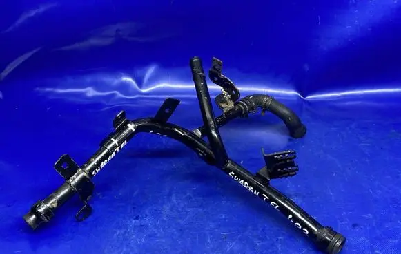 Volkswagen Sharan Engine coolant pipe/hose 03G121065T