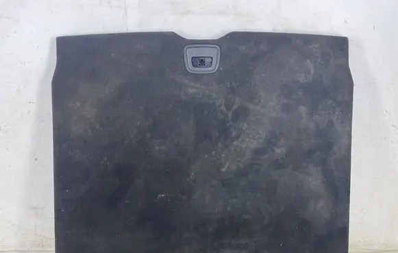 Mercedes-Benz GLC X253 C253 Trunk/boot floor carpet liner A2536807106