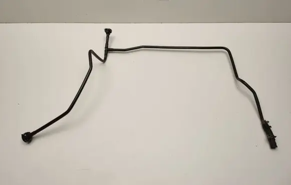 Mercedes-Benz ML W166 Engine coolant pipe/hose A1665000091