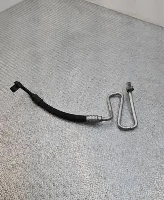 BMW 5 E39 Air conditioning (A/C) pipe/hose 64538370726