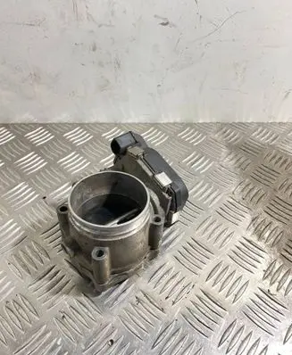 Volkswagen Touareg II Throttle valve 06E133062C