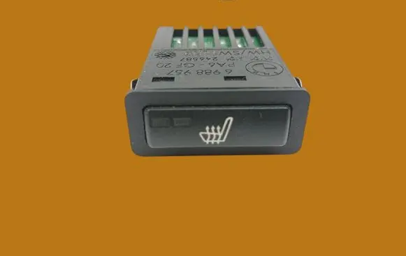 BMW X5 E70 Seat control switch 6988957