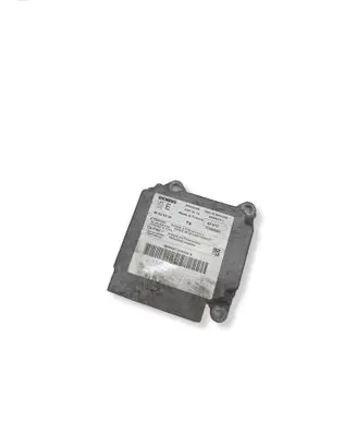 Peugeot 307 Airbag control unit/module 5WK42908 33010519 9645840780