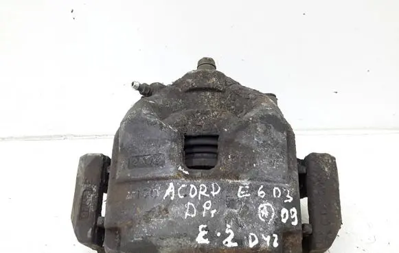 Honda Accord Front brake caliper