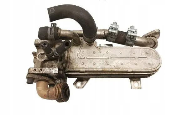 Skoda Octavia Mk2 (1Z) EGR valve cooler 