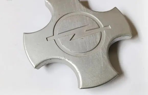 Original wheel cap