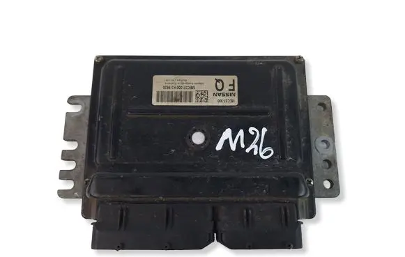 Nissan Micra Engine control unit/module MEC37300