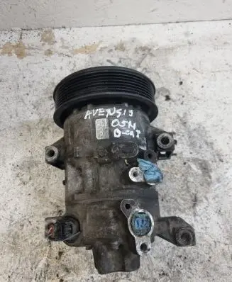 Toyota Avensis T250 Air conditioning (A/C) compressor (pump)