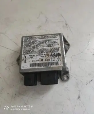 Jaguar X-Type Airbag control unit/module 4X4314B321AF