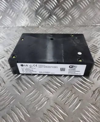Other control units/modules