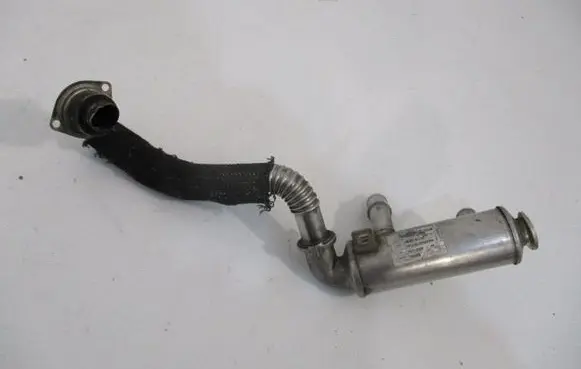 Citroen C4 I EGR valve cooler 9646782280