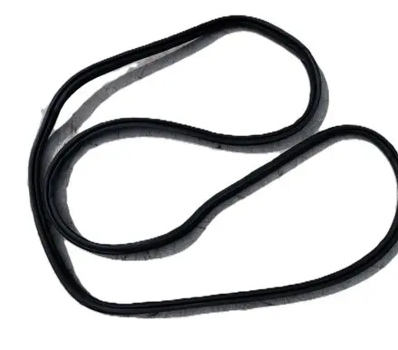 Opel Zafira B Trunk rubber seal (body) 13241419 360558589