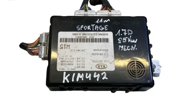 KIA Sportage Comfort/convenience module 954003U150 1009180901 97R012398