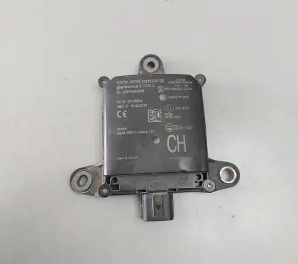 Toyota C-HR I Blind spot module 80168F4010 88162F4010