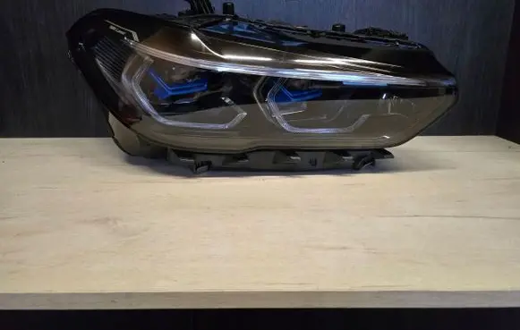 BMW X5 G05 Headlights/headlamps set 5A55AA6
