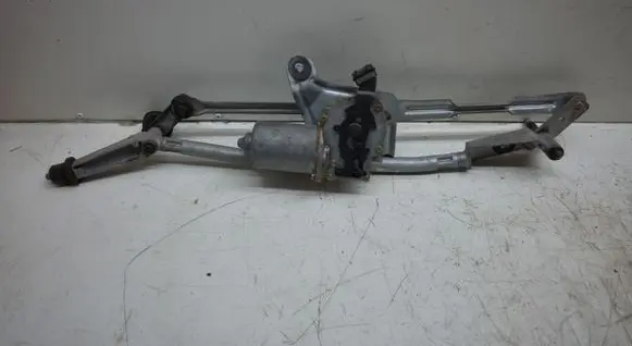 Volvo V70 Front wiper linkage and motor 9171901