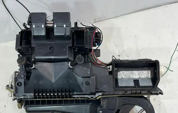 Mercedes-Benz S W140 Interior heater climate box assembly A1408304262