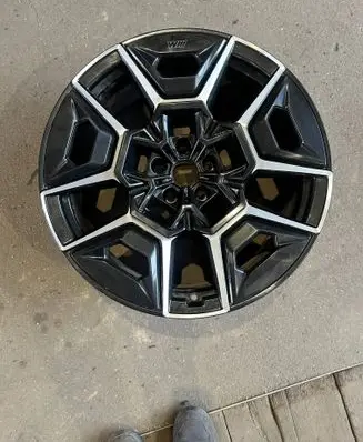 BMW XM R22 alloy rim 1543987