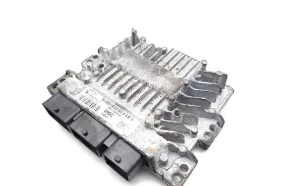Ford Mondeo MK IV Engine control unit/module 8G9112A650GC 5WS40757CT