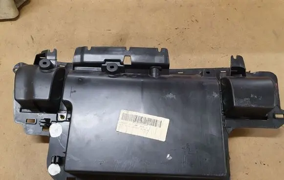 Citroen C6 Front door storage pocket/box 9644740177 96514983ZD