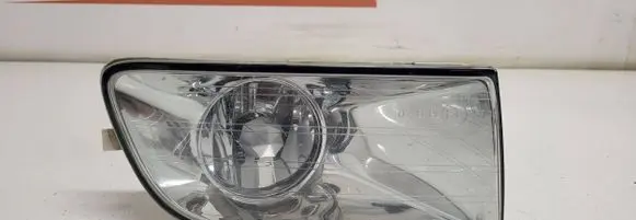 Front fog light