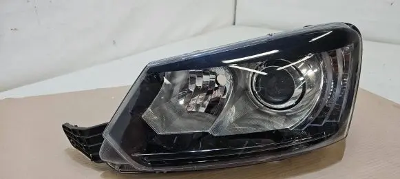 Skoda Yeti (5L) Headlight/headlamp 5L1941015C 030128628100 34953496