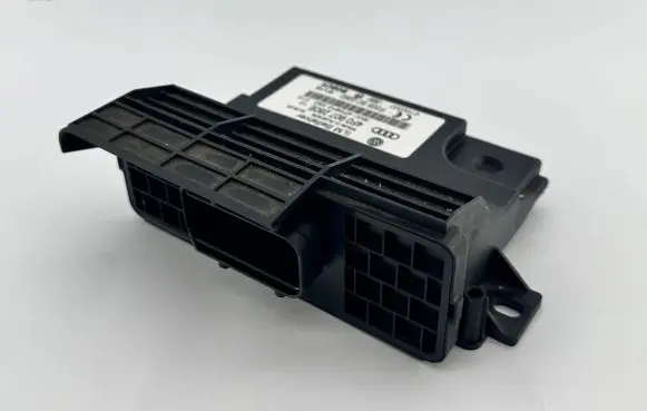 Audi Q7 4L Power management control unit 4F0907280E F005S00292 4F0910280