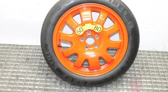 Jaguar XF X250 R12 spare wheel 