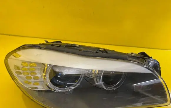 BMW 5 F10 F11 Headlight/headlamp 7203246-14