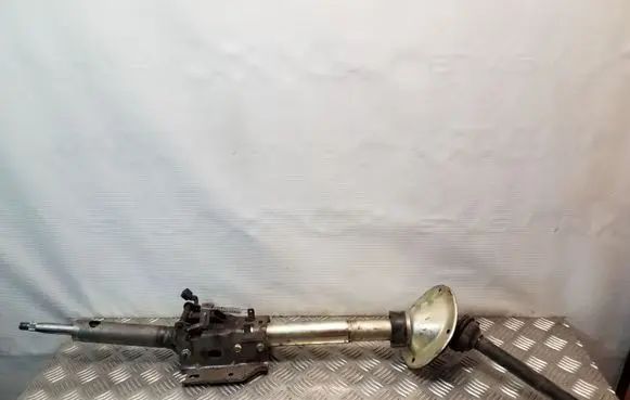 Hyundai Galloper Steering wheel axle set 