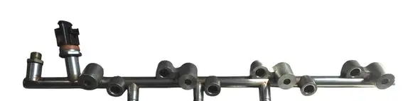 Fuel main line pipe