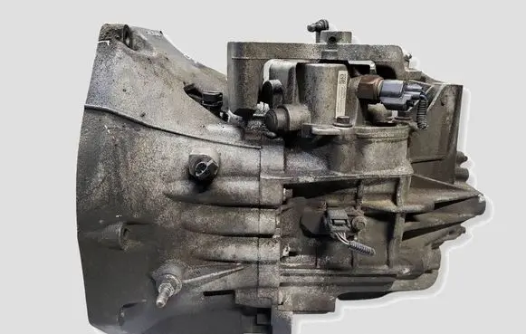Volvo S60 Manual 6 speed gearbox BG9R7002JCC BG9R7F096BA