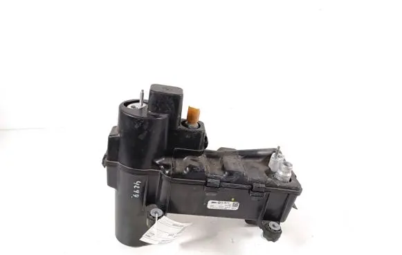 Citroen C4 III e-C4 Air conditioning (A/C) air dryer 9852854580