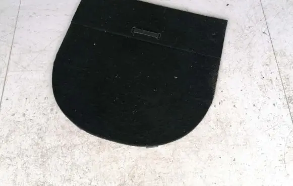 Hyundai Coupe Trunk/boot mat liner 