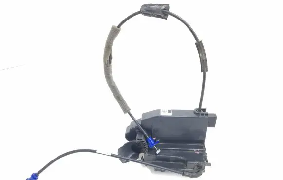 Citroen C4 II Picasso Front door lock 9810310280